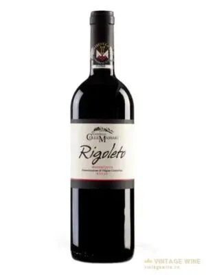 Collemassari Rigoleto Montecucco Rosso