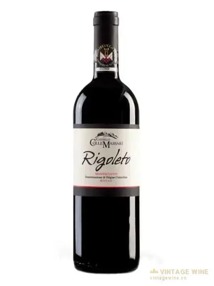 Collemassari Rigoleto Montecucco Rosso
