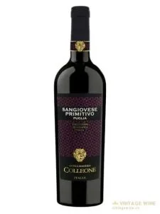 Colleone Sangiovese Primitivo
