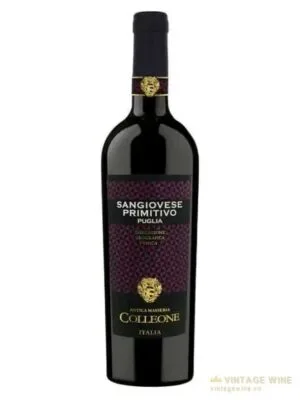 Colleone Sangiovese Primitivo