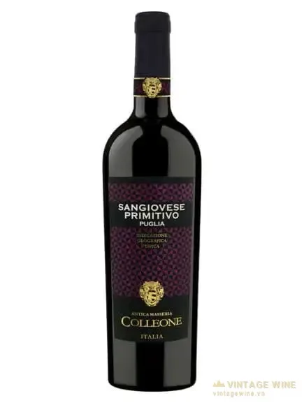 Colleone Sangiovese Primitivo