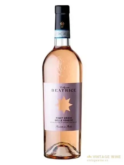 Collezione Beatrice Pinot Grigio Rose