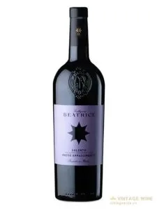 Collezione Beatrice Salento Rosso Appassimento