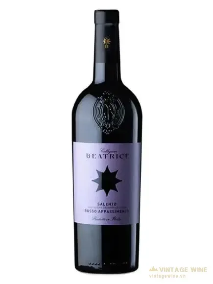 Collezione Beatrice Salento Rosso Appassimento