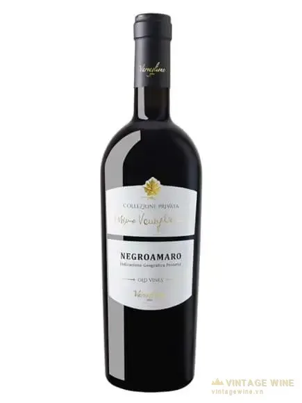 Collezione Privata Negroamaro
