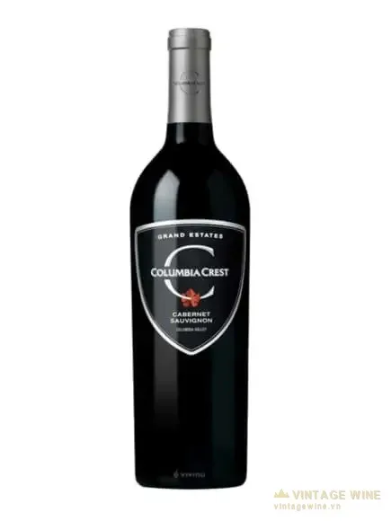 Columbia Crest Grand Estates Cabernet Sauvignon