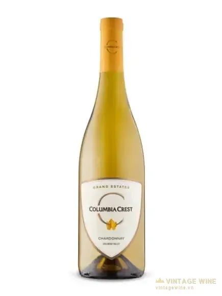 Columbia Crest Grand Estates Chardonnay