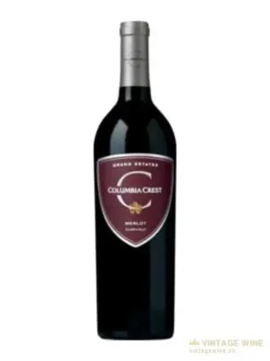 Columbia Crest Grand Estates Merlot