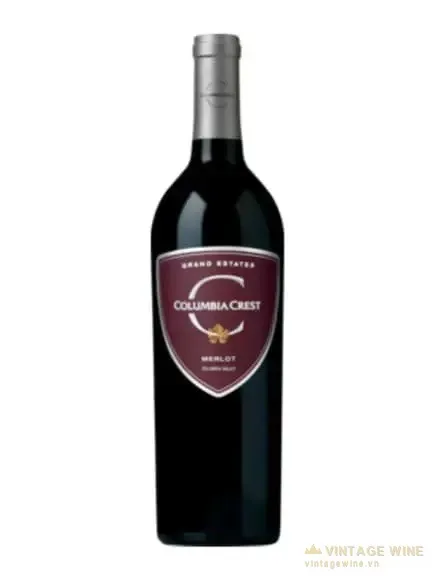 Columbia Crest Grand Estates Merlot