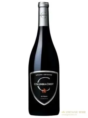 Columbia Crest Grand Estates Syrah