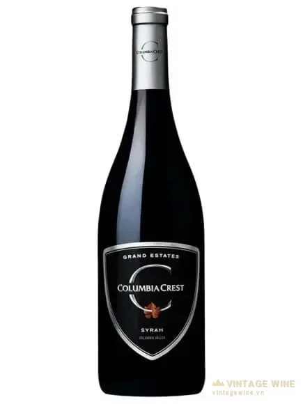 Columbia Crest Grand Estates Syrah