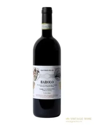 Comm G.B Burlotto Barolo Nebbiolo
