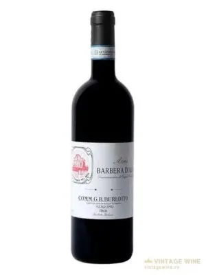 Comm GB Burlotto Aves Barbera D’alba