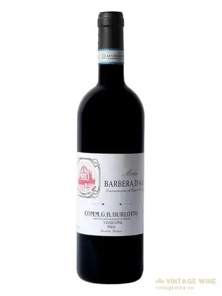Comm GB Burlotto Aves Barbera D’alba
