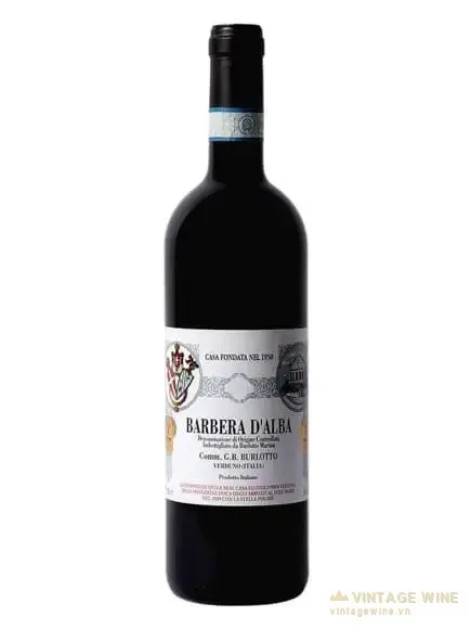 Comm GB Burlotto Barbera D’alba