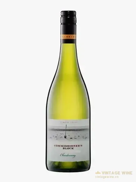 Commissioner's Block Chardonnay