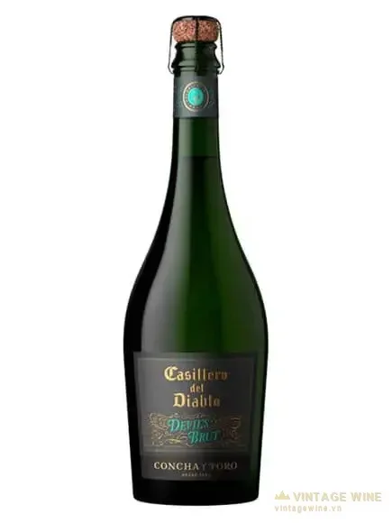 Concha Y Toro Casillero Del Diablo Devil's Brut