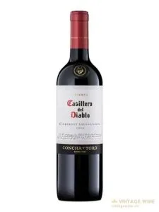 Concha Y Toro Casillero Del Diablo Reserva Cabernet Sauvignon