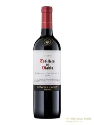Concha Y Toro Casillero Del Diablo Reserva Cabernet Sauvignon