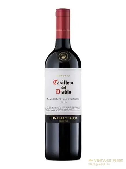 Concha Y Toro Casillero Del Diablo Reserva Cabernet Sauvignon
