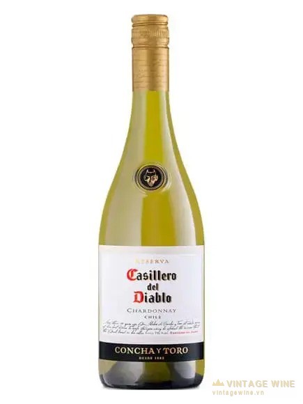Concha Y Toro Casillero Del Diablo Reserva Chardonnay