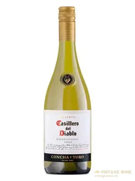 Concha Y Toro Casillero Del Diablo Reserva Chardonnay