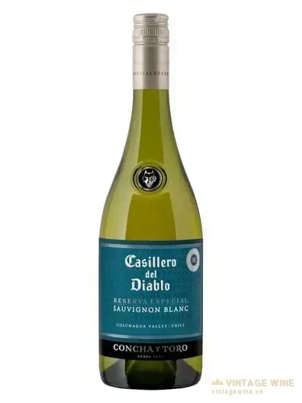 Concha Y Toro Casillero Del Diablo Reserva Especial Sauvignon Blanc