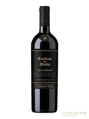 Concha Y Toro Casillero Del Diablo Reserva Privada Cabernet Sauvignon