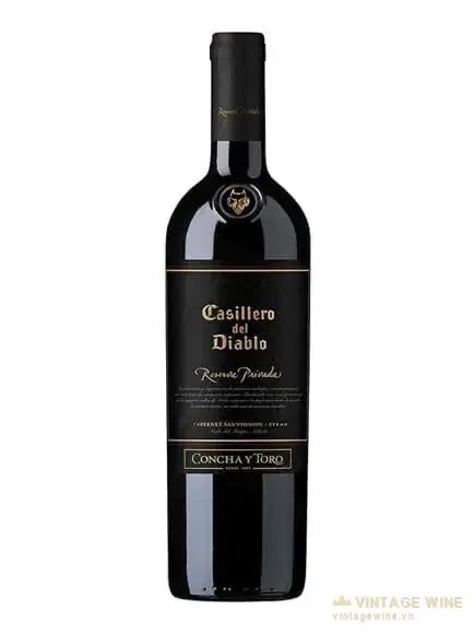 Concha Y Toro Casillero Del Diablo Reserva Privada Cabernet Sauvignon