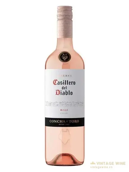 Concha Y Toro Casillero del Diablo Reserva Rose