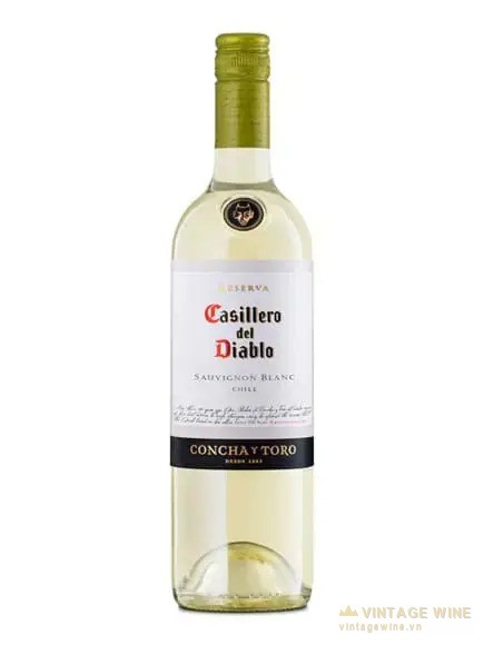 Concha Y Toro Casillero Del Diablo Reserva Sauvignon Blanc