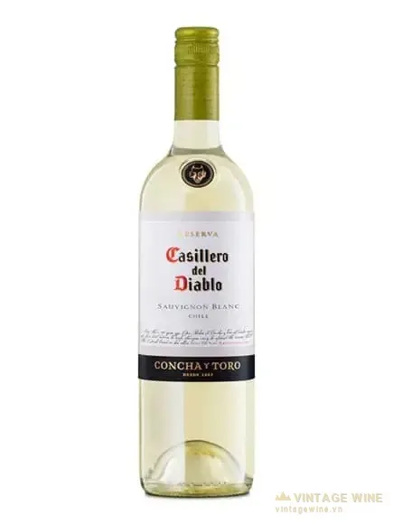 Concha Y Toro Casillero Del Diablo Reserva Sauvignon Blanc