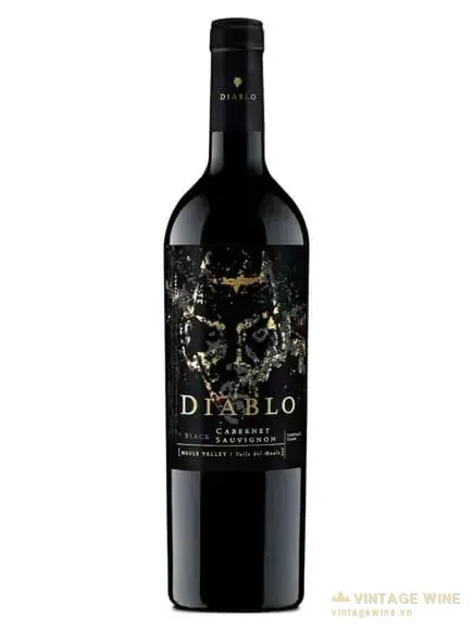 Concha Y Toro Diablo Black Cabernet Sauvignon