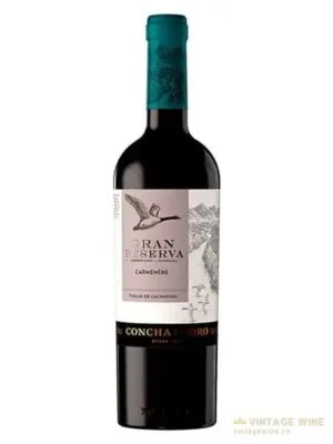 Concha Y Toro Gran Reserva Carmenere
