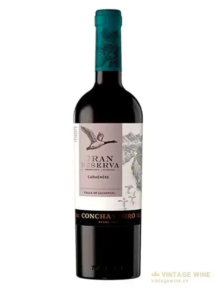 Concha Y Toro Gran Reserva Carmenere