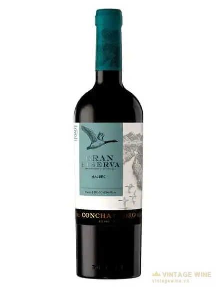 Concha Y Toro Gran Reserva Malbec