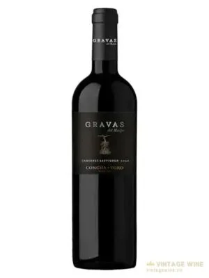 Concha Y Toro Gravas Del Maipo Cabernet Sauvignon