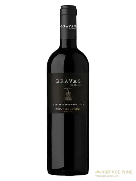 Concha Y Toro Gravas Del Maipo Cabernet Sauvignon