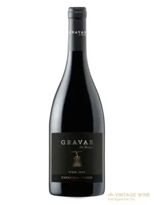 Concha Y Toro Gravas Del Maipo Syrah