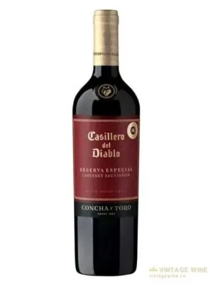 Concha y Toro VD Casillero del Diablo Reserva Especial Cabernet Sauvignon