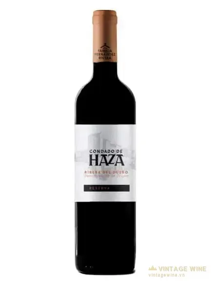Condado De Haza Reserva
