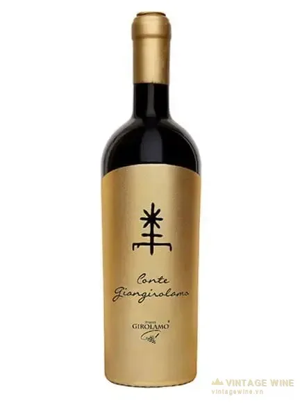 Conte Giangirolamo Gold Edition