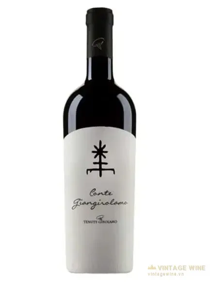 Conte Giangirolamo New Edition