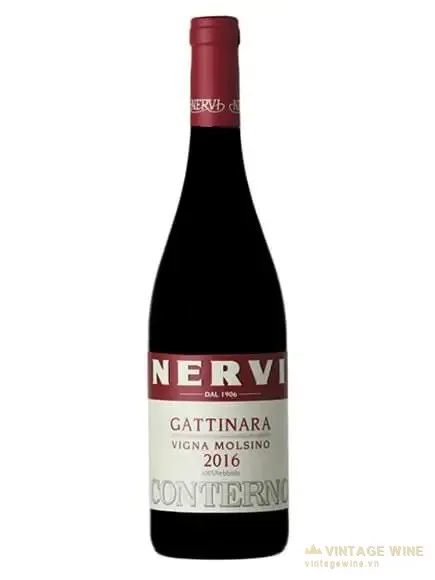 Conterno Nervi Gattinara Vigna Molsino
