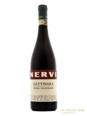 Conterno Nervi Gattinara Vigna Valferana