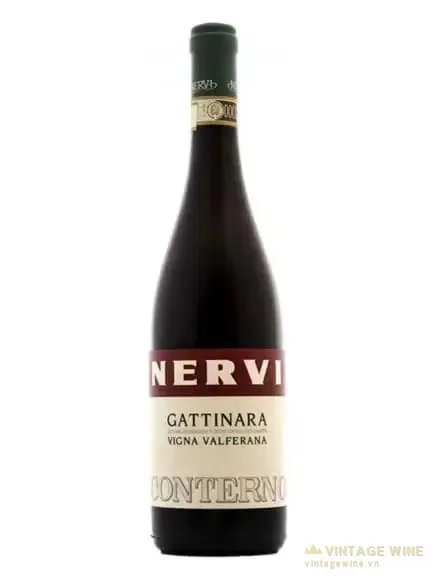 Conterno Nervi Gattinara Vigna Valferana