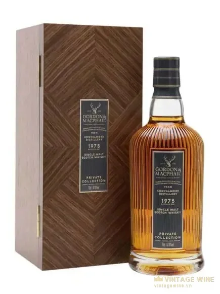 Convalmore 1975 - 46 năm Gordon & MacPhail