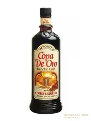 Copa de Oro Coffee