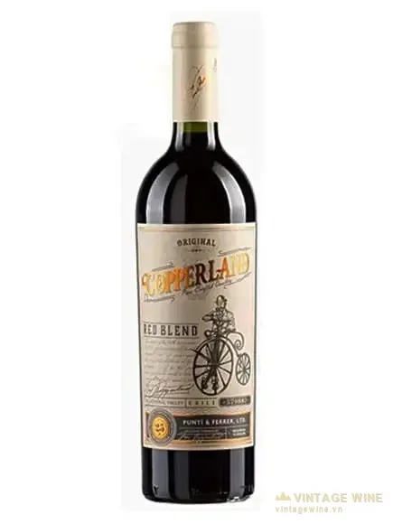Copperland Reserva Cabernet Sauvignon