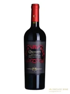 Coribante Syrah Malvaisia Nera Salento IGT